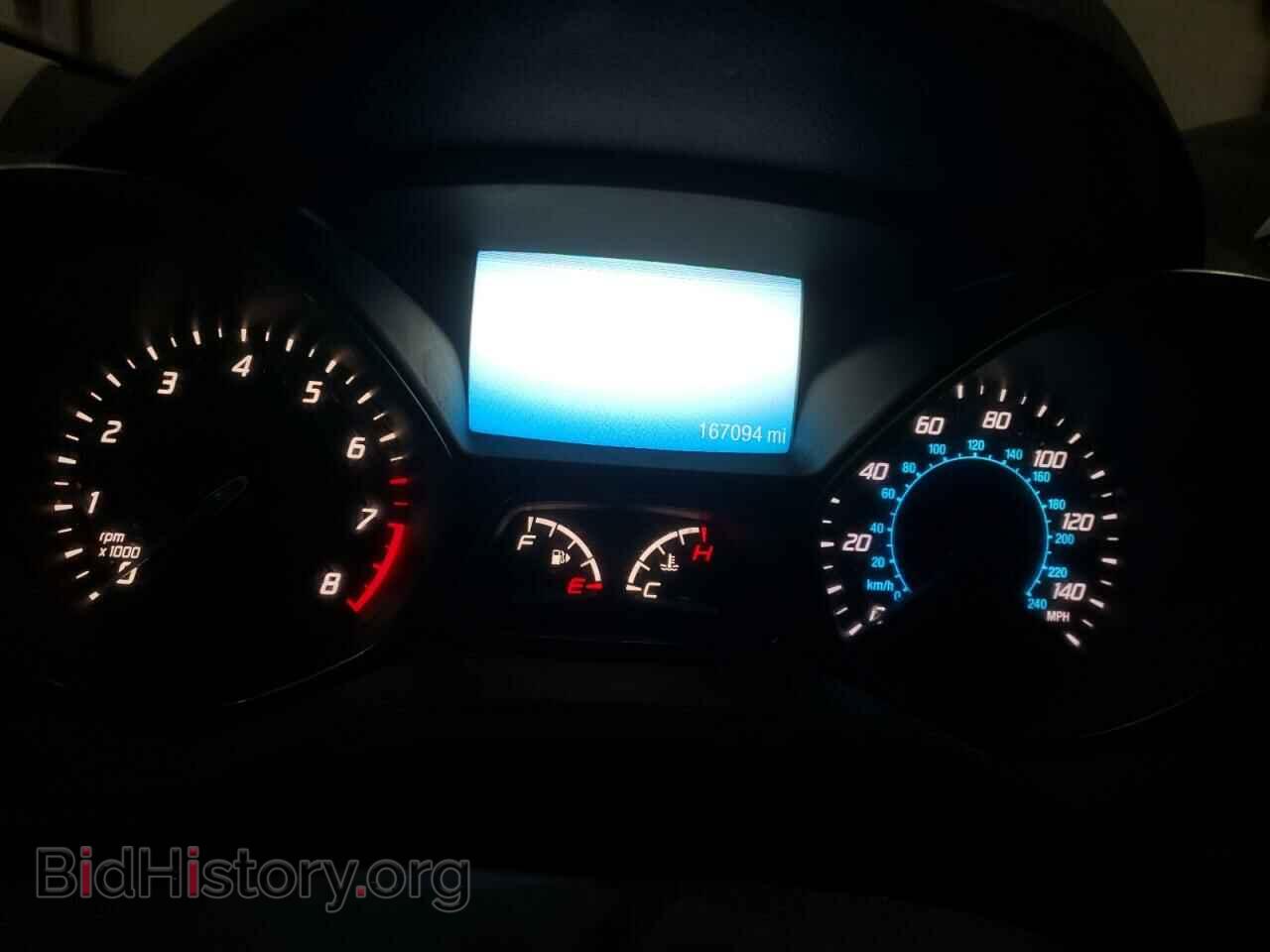 2013 FORD ESCAPE - VIN: 1FMCU0HX5DUD67618 - Фото 9