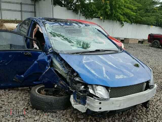 Фотография 2HGFB6E5XDH704513 - HONDA CIVIC 2013