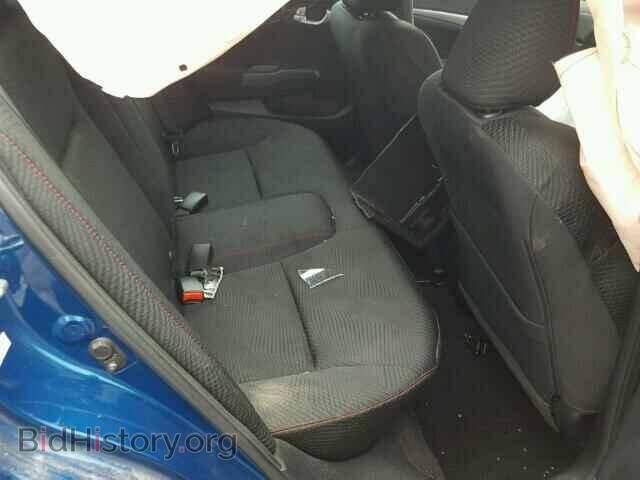 2013 HONDA CIVIC - VIN: 2HGFB6E5XDH704513 - Фото 6