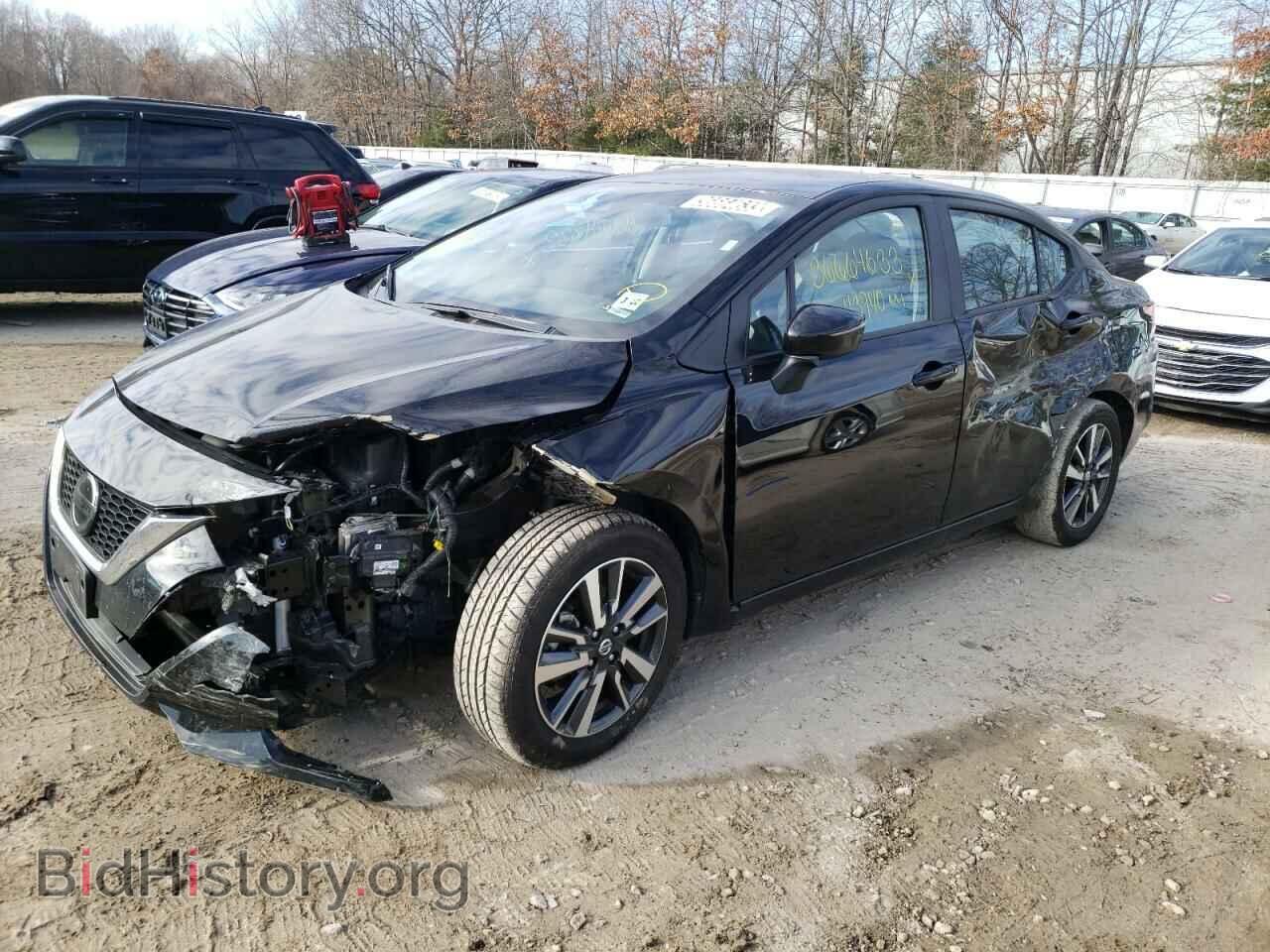 Фотография 3N1CN8EV8ML863058 - NISSAN VERSA 2021