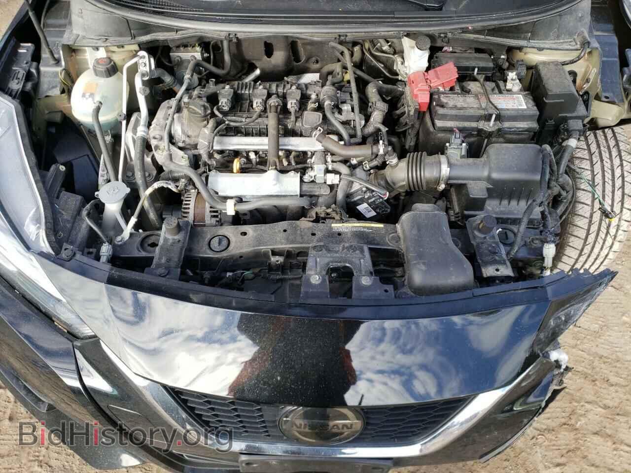 2021 NISSAN VERSA - VIN: 3N1CN8EV8ML863058 - Фото 11