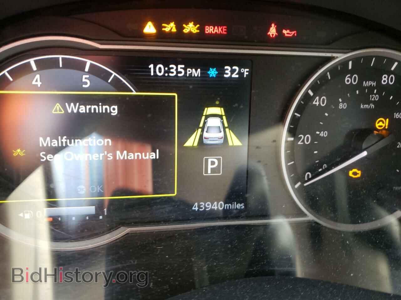 2021 NISSAN VERSA - VIN: 3N1CN8EV8ML863058 - Фото 9