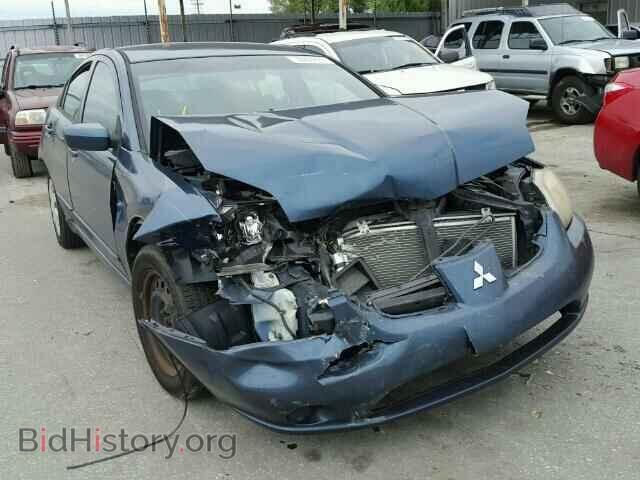 Photo 4A3AB36F14E139846 - MITSUBISHI GALANT 2004