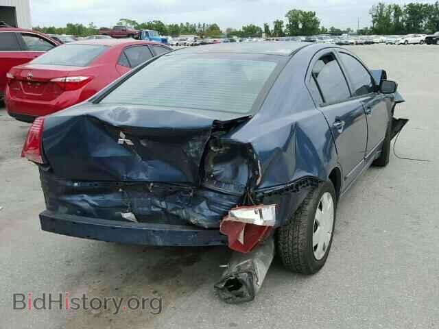 2004 MITSUBISHI GALANT - VIN: 4A3AB36F14E139846 - Фото 4