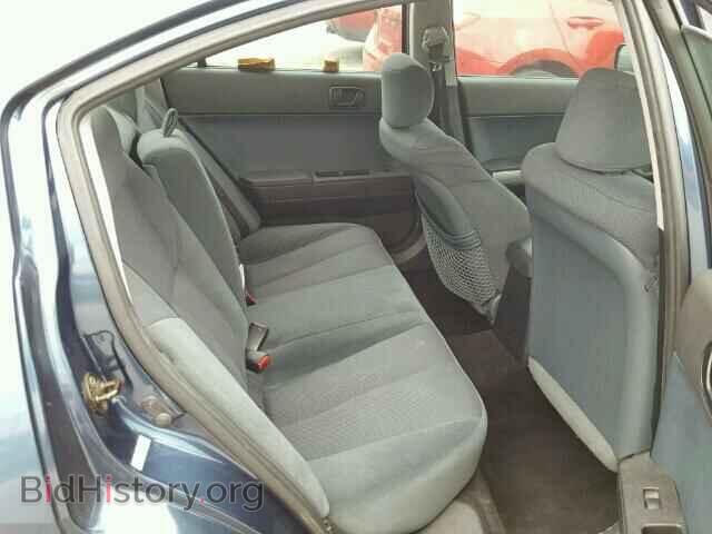 2004 MITSUBISHI GALANT - VIN: 4A3AB36F14E139846 - Фото 6