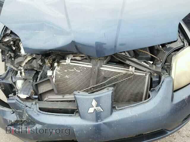 2004 MITSUBISHI GALANT - VIN: 4A3AB36F14E139846 - Фото 7