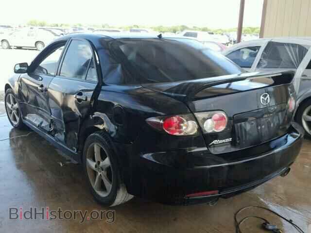 2007 MAZDA 6 - VIN: 1YVHP80CX75M35218 - Фото 3
