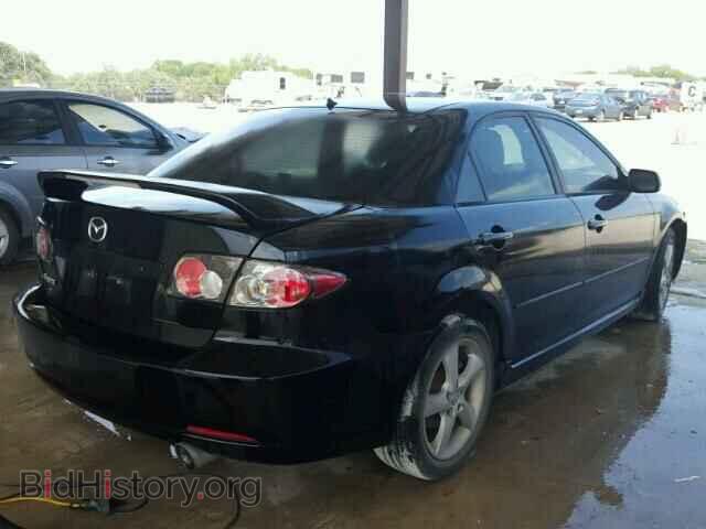 2007 MAZDA 6 - VIN: 1YVHP80CX75M35218 - Фото 4
