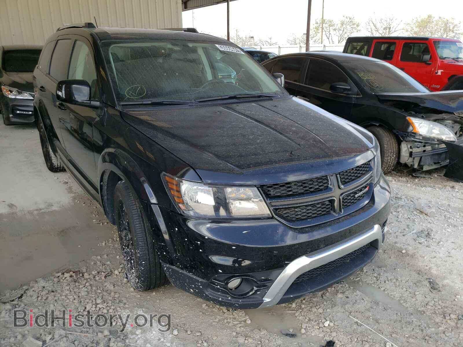 Фотография 3C4PDCGG3JT475654 - DODGE JOURNEY 2018