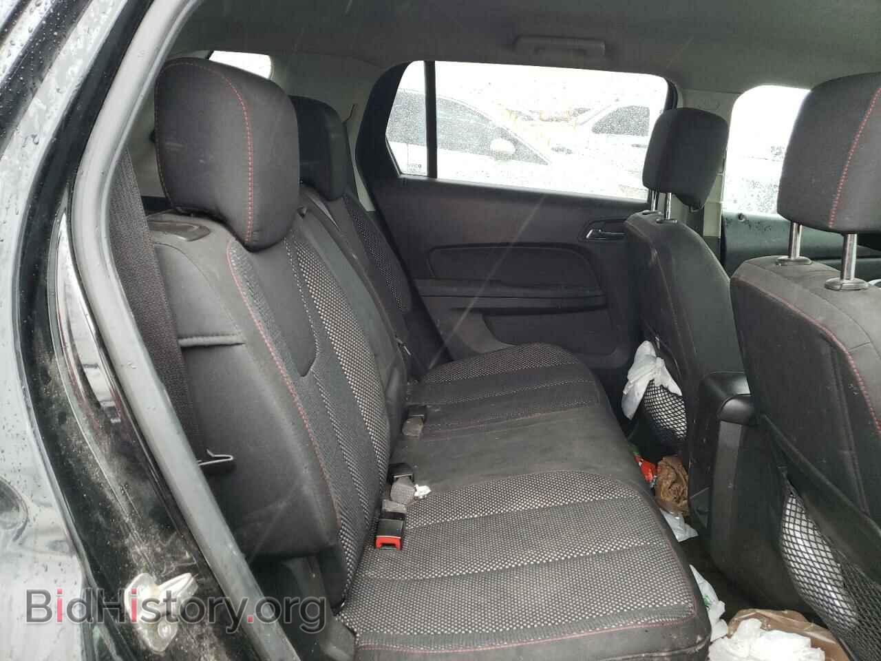 2011 GMC TERRAIN - VIN: 2CTALSEC4B6399519 - Фото 11