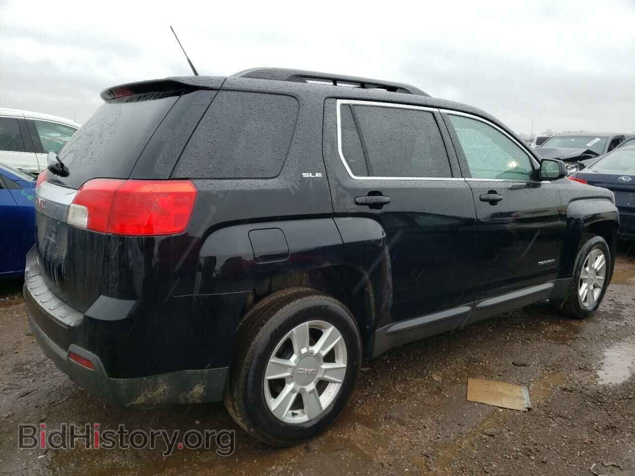 2011 GMC TERRAIN - VIN: 2CTALSEC4B6399519 - Фото 3