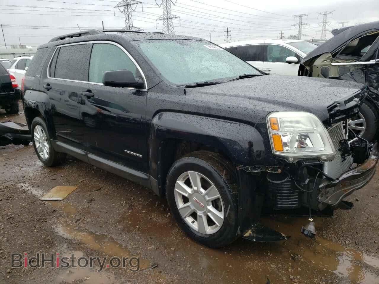 2011 GMC TERRAIN - VIN: 2CTALSEC4B6399519 - Фото 4