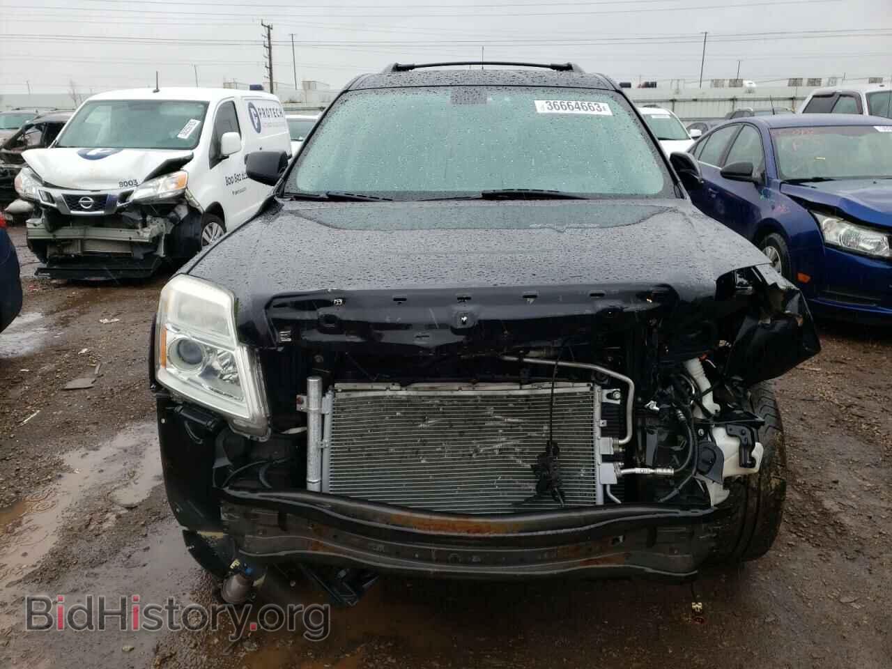 2011 GMC TERRAIN - VIN: 2CTALSEC4B6399519 - Фото 5