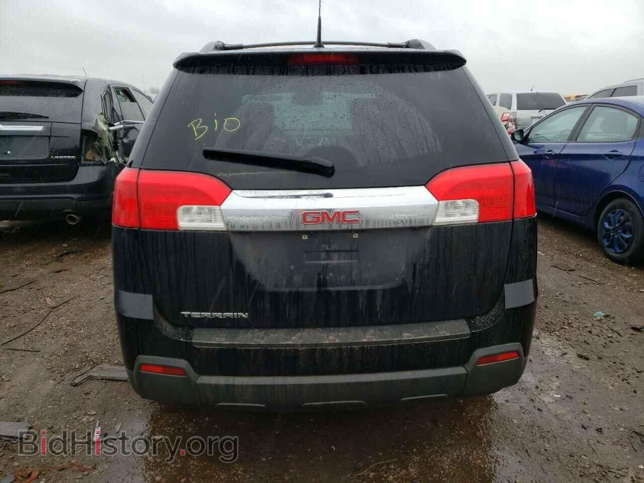 2011 GMC TERRAIN - VIN: 2CTALSEC4B6399519 - Фото 6