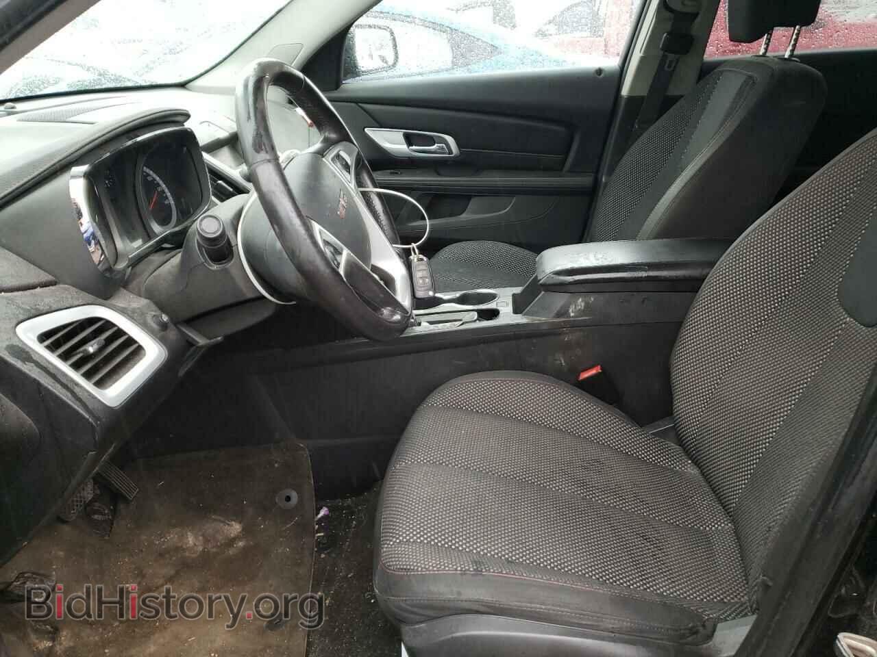 2011 GMC TERRAIN - VIN: 2CTALSEC4B6399519 - Фото 7