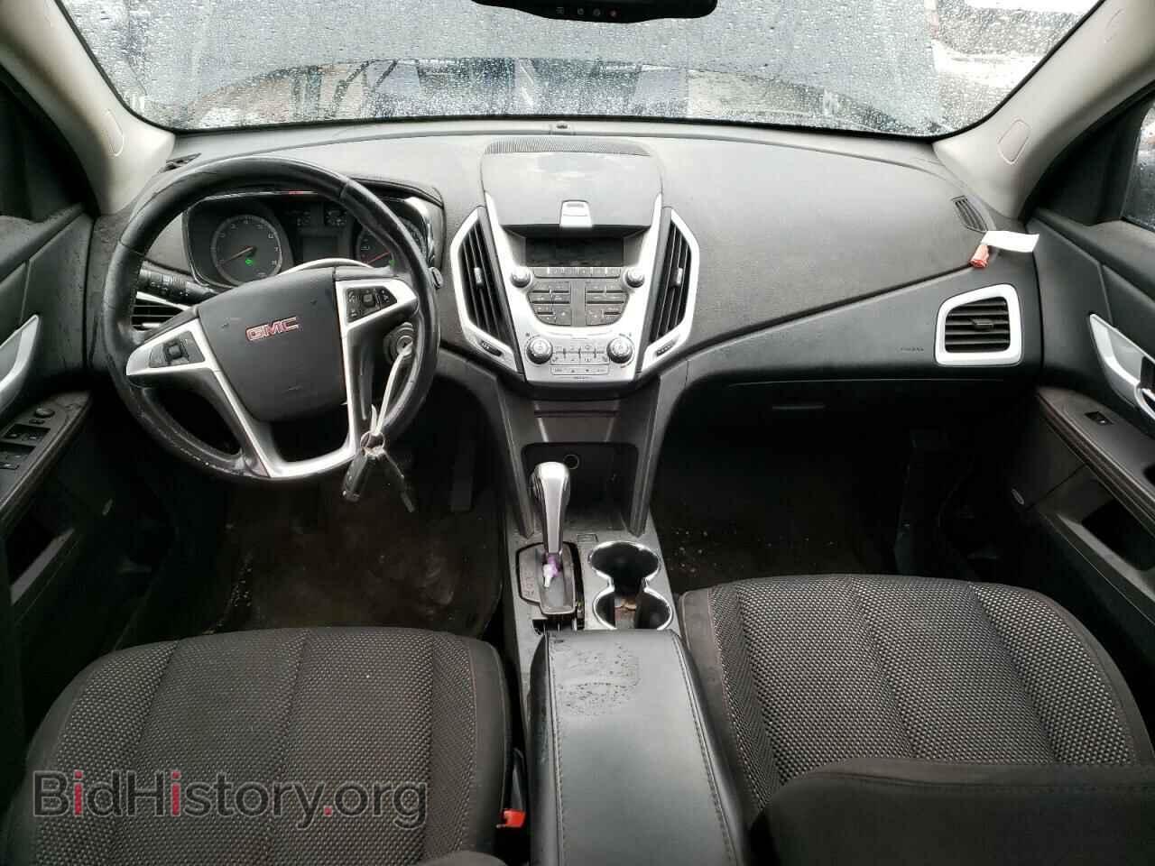 2011 GMC TERRAIN - VIN: 2CTALSEC4B6399519 - Фото 8
