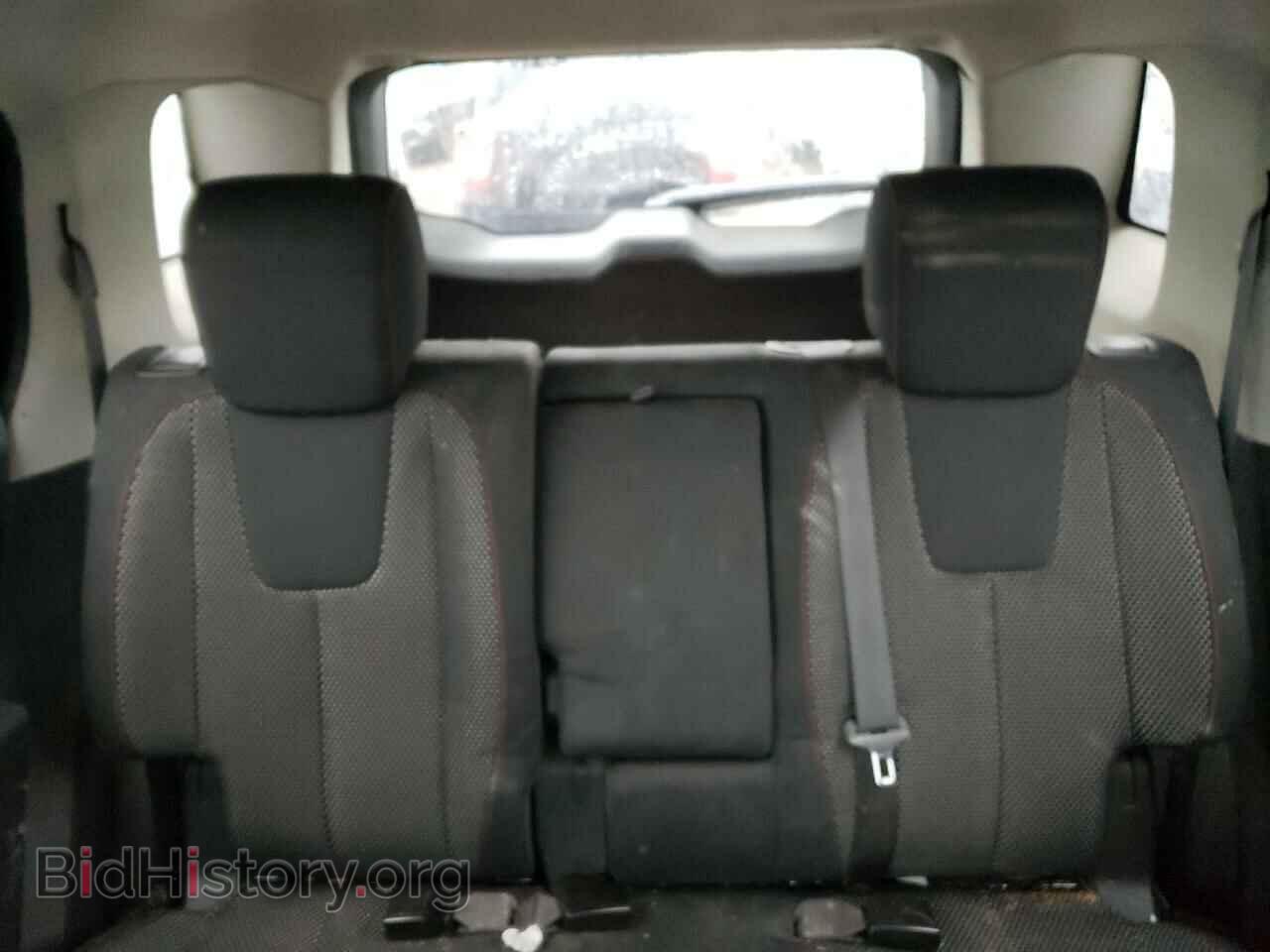 2011 GMC TERRAIN - VIN: 2CTALSEC4B6399519 - Фото 10