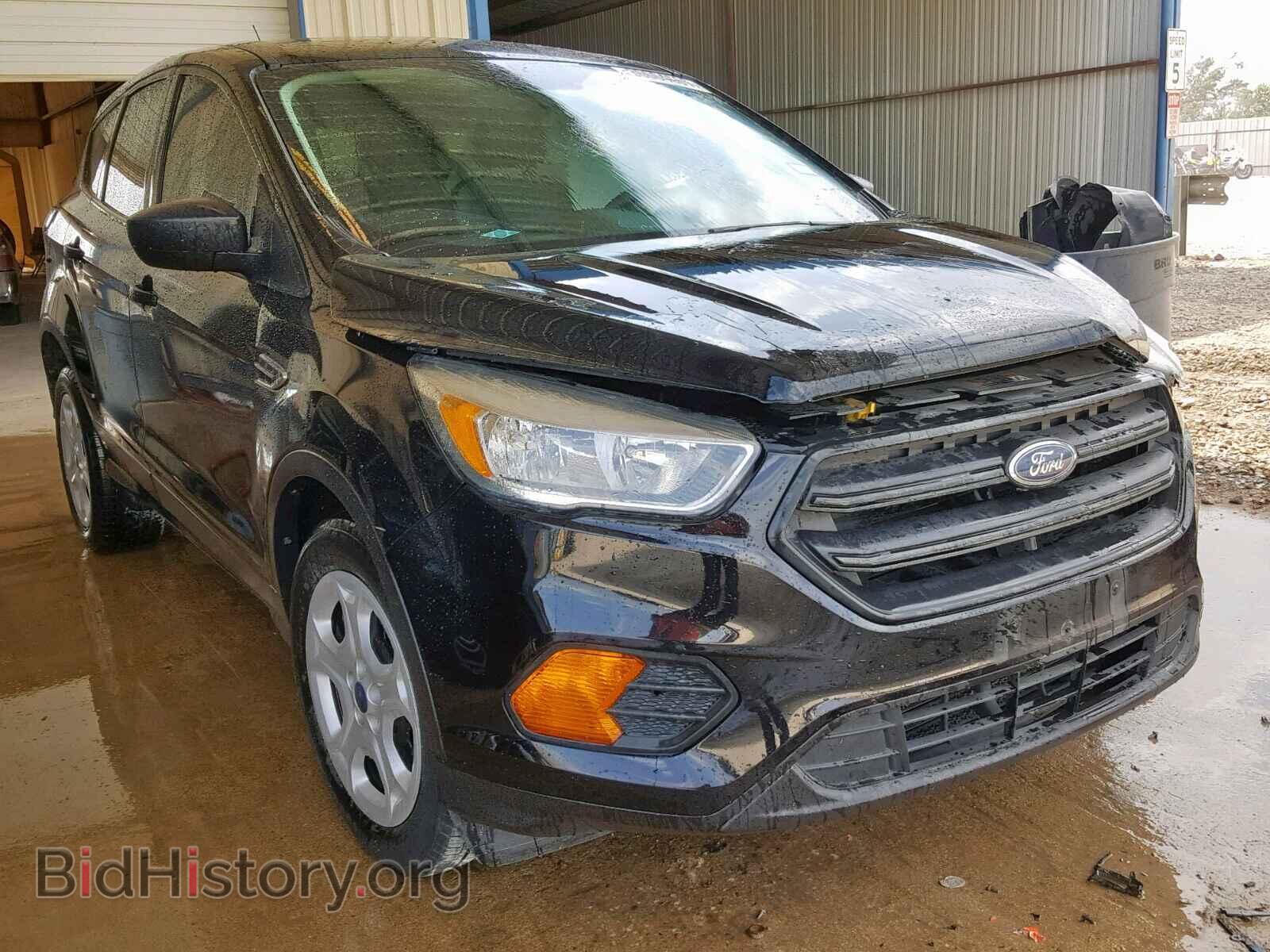 Photo 1FMCU0F78HUA13603 - FORD ESCAPE S 2017