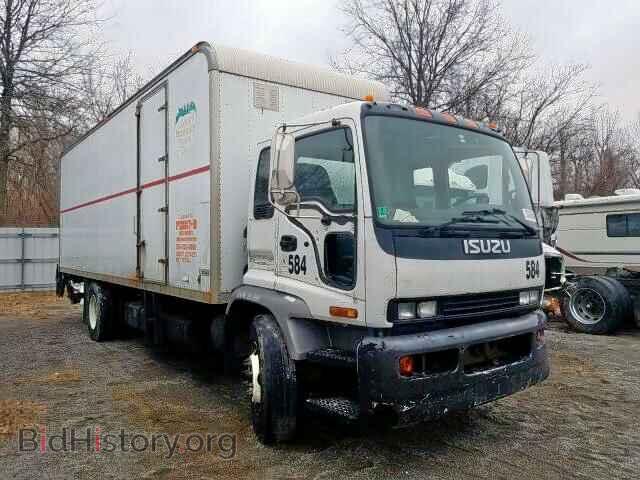 Photo 4GTJ7F1355F700286 - ISUZU HEAVY 2005