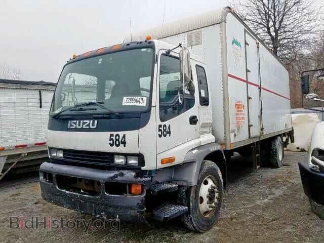 2005 ISUZU HEAVY - VIN: 4GTJ7F1355F700286 - Фото 2