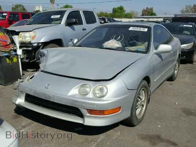 2000 ACURA INTEGRA - VIN: JH4DC4457YS002090 - Фото 2