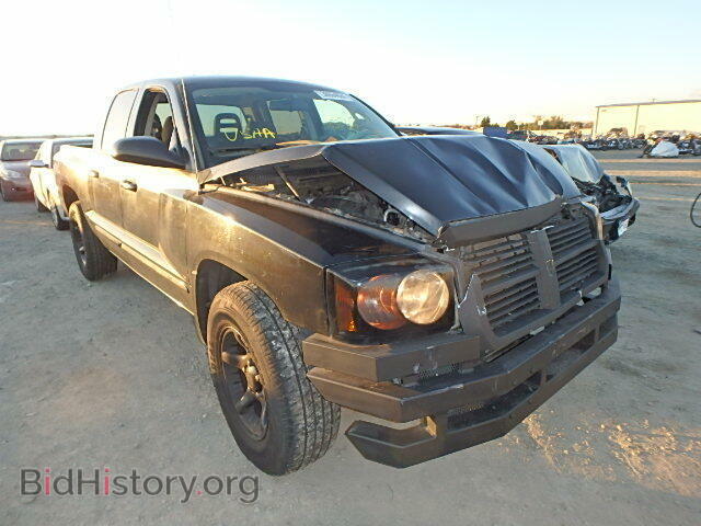 Photo 1D7HE48KX6S687427 - DODGE DAKOTA 2006