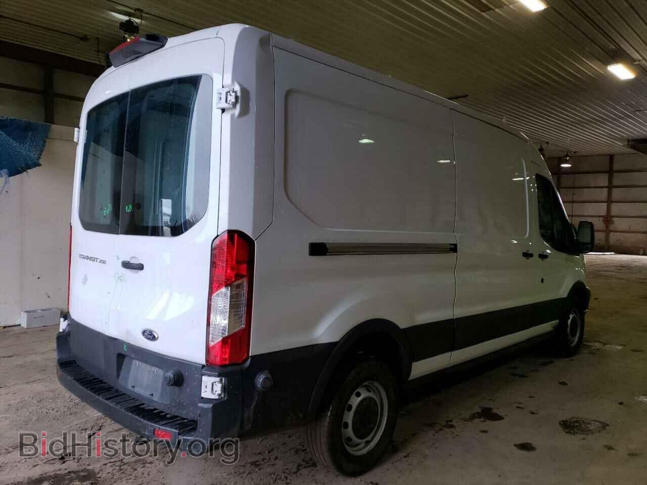 2019 FORD TRANSIT - VIN: 1FTYR2CM6KKB54772 - Фото 3