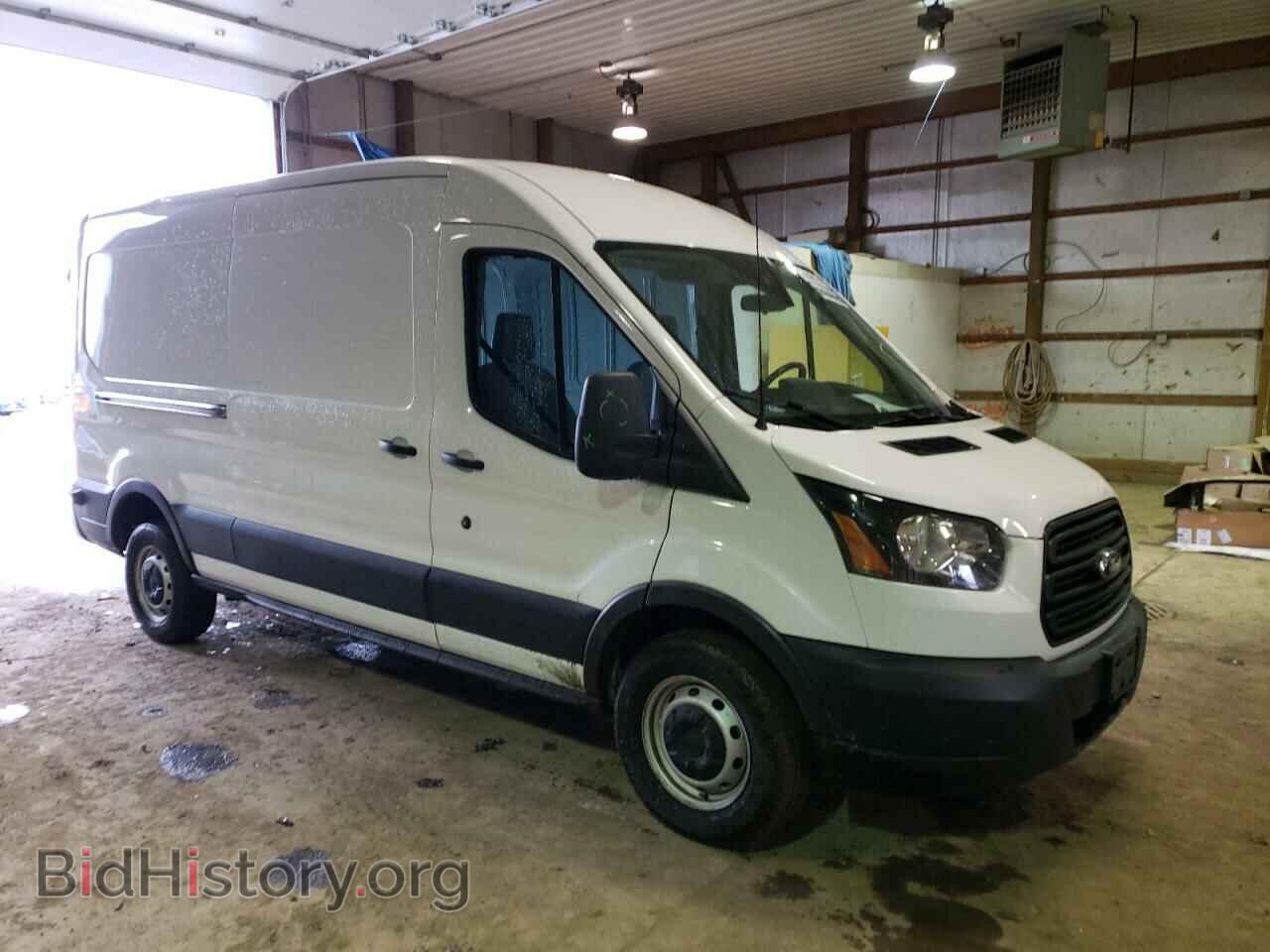 2019 FORD TRANSIT - VIN: 1FTYR2CM6KKB54772 - Фото 4