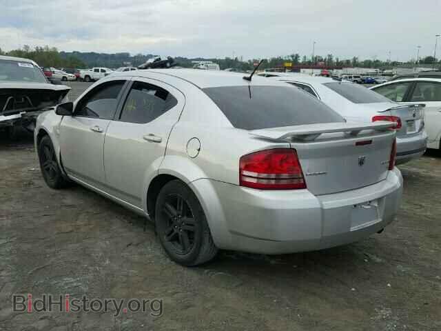 2010 DODGE AVENGER - VIN: 1B3CC5FB7AN136058 - Фото 3