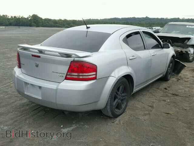 2010 DODGE AVENGER - VIN: 1B3CC5FB7AN136058 - Фото 4