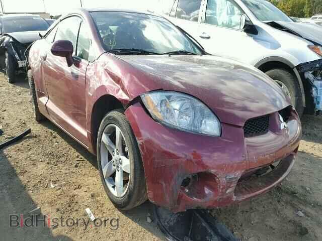 Photo 4A3AK24F97E027362 - MITSUBISHI ECLIPSE 2007