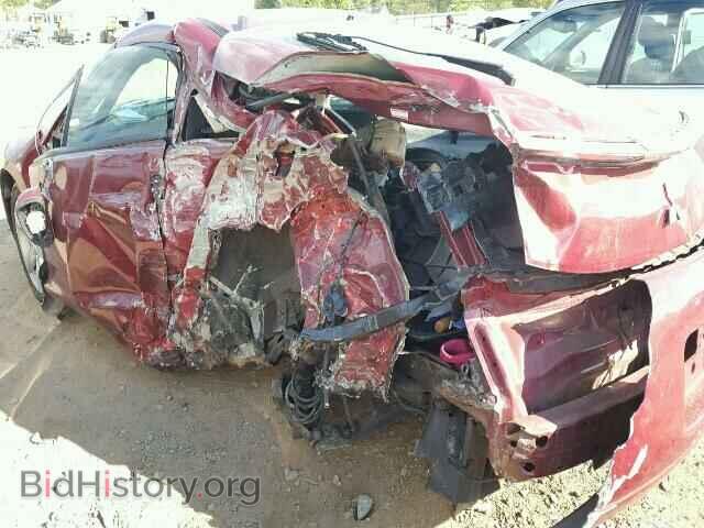 2007 MITSUBISHI ECLIPSE - VIN: 4A3AK24F97E027362 - Фото 9