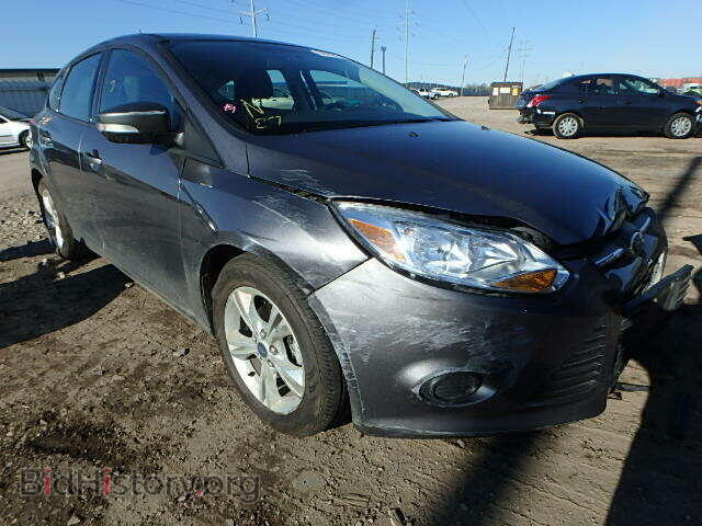 Photo 1FADP3K23EL293014 - FORD FOCUS 2014