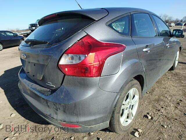 2014 FORD FOCUS - VIN: 1FADP3K23EL293014 - Фото 4