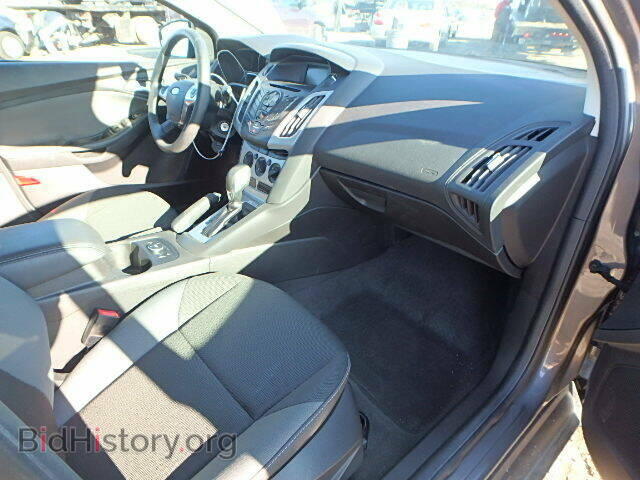 2014 FORD FOCUS - VIN: 1FADP3K23EL293014 - Фото 5