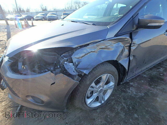 2014 FORD FOCUS - VIN: 1FADP3K23EL293014 - Фото 10