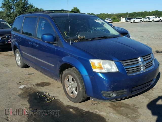 Photo 2D4RN5D14AR248593 - DODGE GRAND CARA 2010