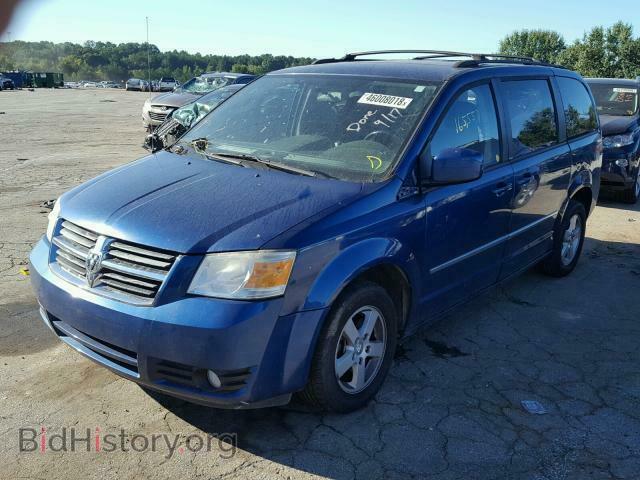 2010 DODGE GRAND CARA - VIN: 2D4RN5D14AR248593 - Фото 2