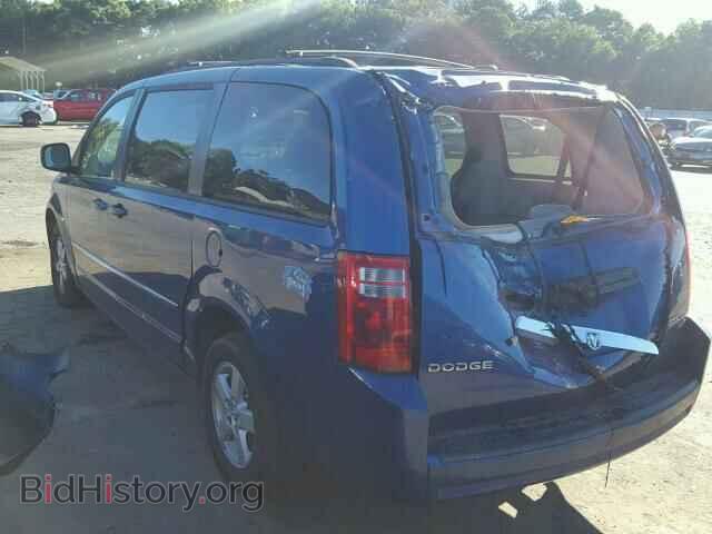 2010 DODGE GRAND CARA - VIN: 2D4RN5D14AR248593 - Фото 3