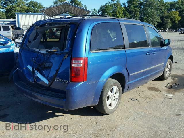 2010 DODGE GRAND CARA - VIN: 2D4RN5D14AR248593 - Фото 4