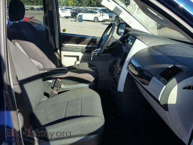 2010 DODGE GRAND CARA - VIN: 2D4RN5D14AR248593 - Фото 5