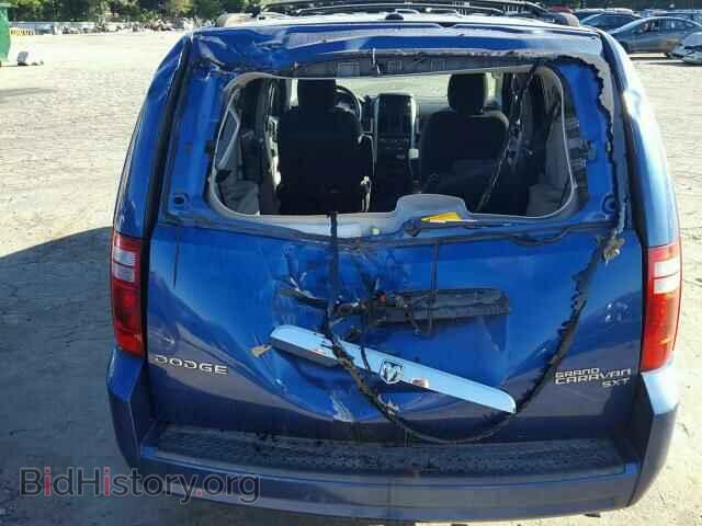 2010 DODGE GRAND CARA - VIN: 2D4RN5D14AR248593 - Фото 9