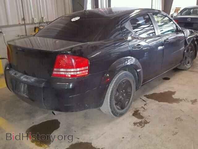2008 DODGE AVENGER - VIN: 1B3LC46K78N623460 - Фото 4