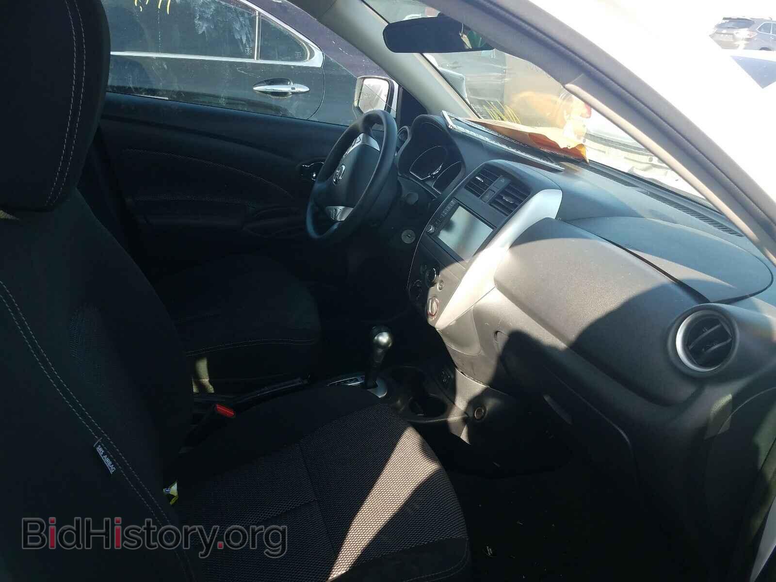 2019 NISSAN VERSA - VIN: 3N1CN7AP3KL827597 - Photo 5