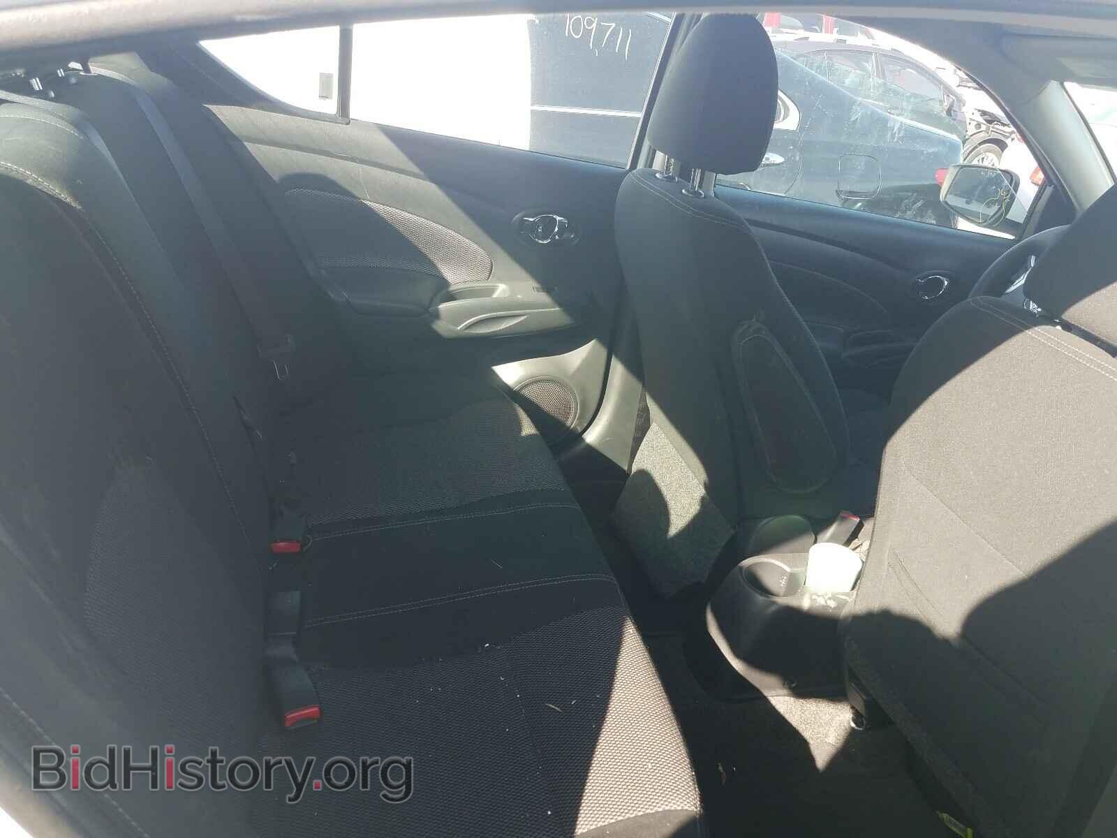2019 NISSAN VERSA - VIN: 3N1CN7AP3KL827597 - Photo 6