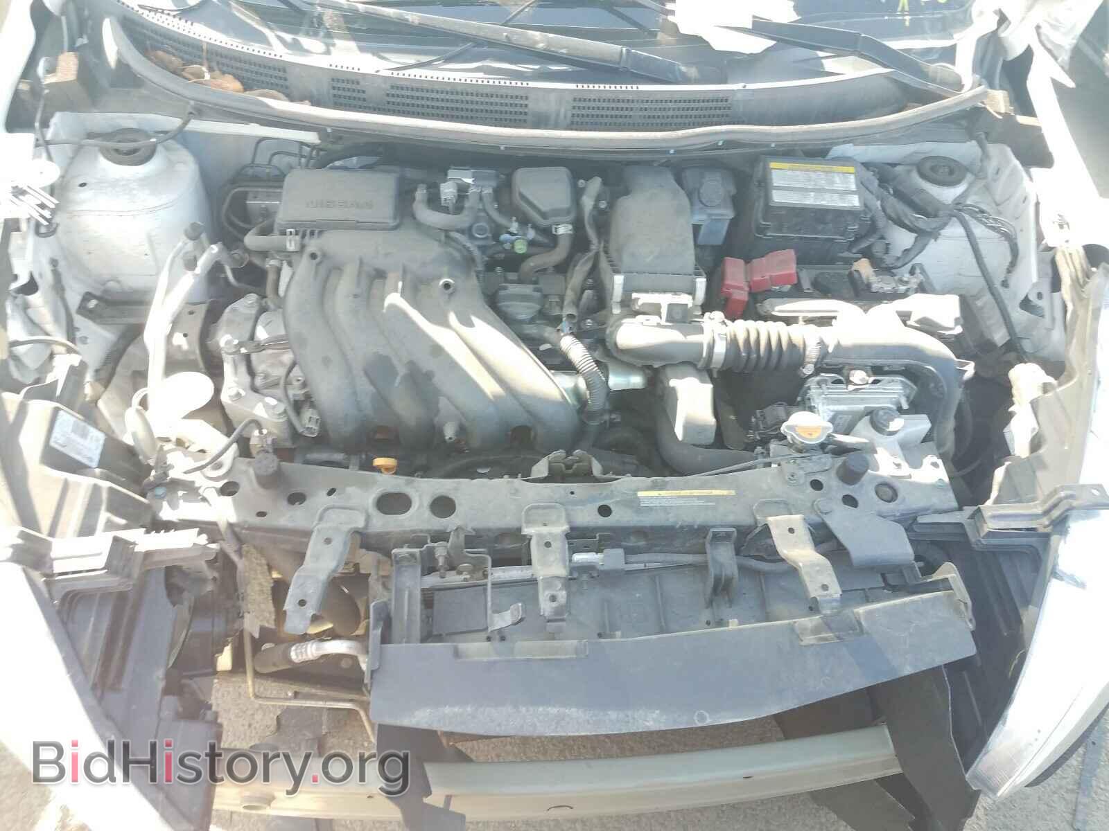 2019 NISSAN VERSA - VIN: 3N1CN7AP3KL827597 - Photo 7