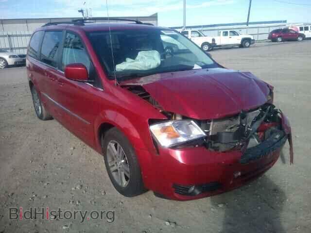 Photo 2D4RN5DX8AR124959 - DODGE CARAVAN 2010