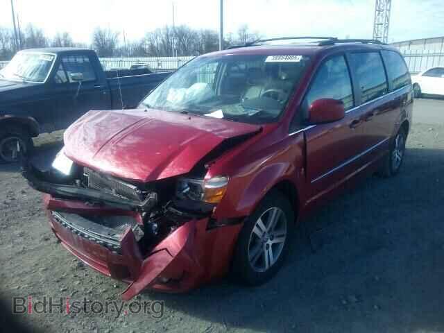 2010 DODGE CARAVAN - VIN: 2D4RN5DX8AR124959 - Фото 2