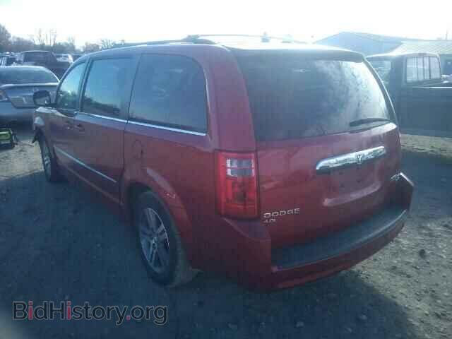 2010 DODGE CARAVAN - VIN: 2D4RN5DX8AR124959 - Фото 3