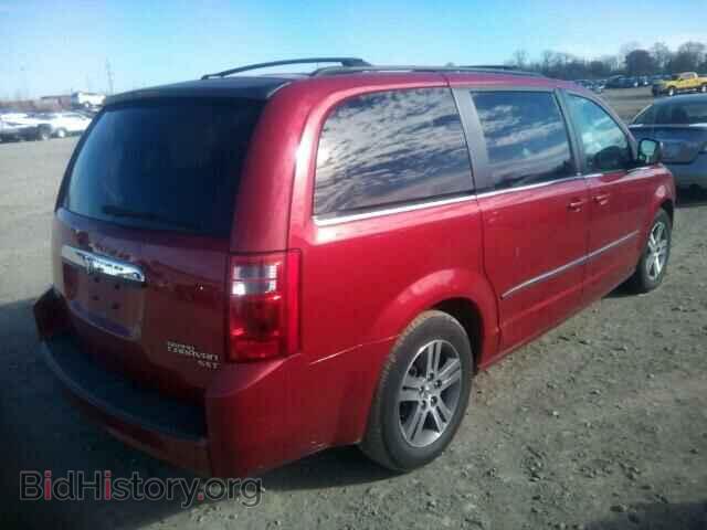2010 DODGE CARAVAN - VIN: 2D4RN5DX8AR124959 - Фото 4